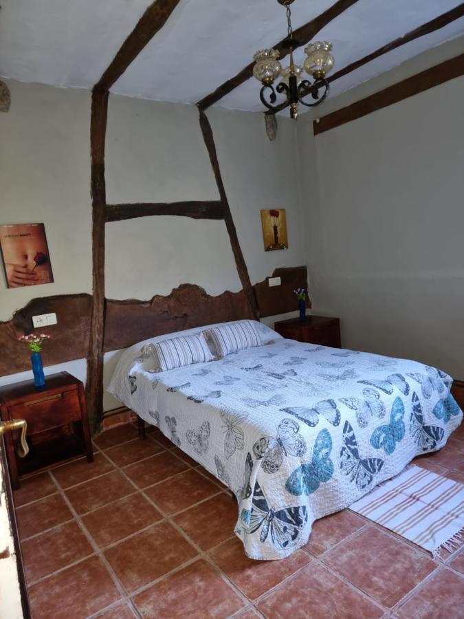 Corias Casona Junto Al Narcea 빌라 외부 사진