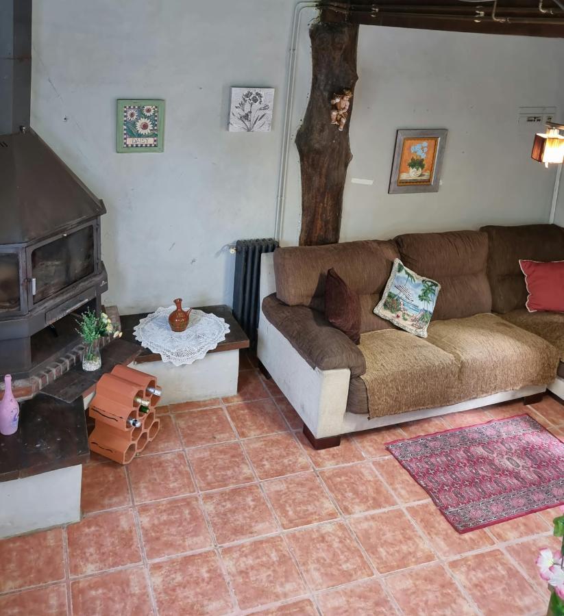 Corias Casona Junto Al Narcea 빌라 외부 사진