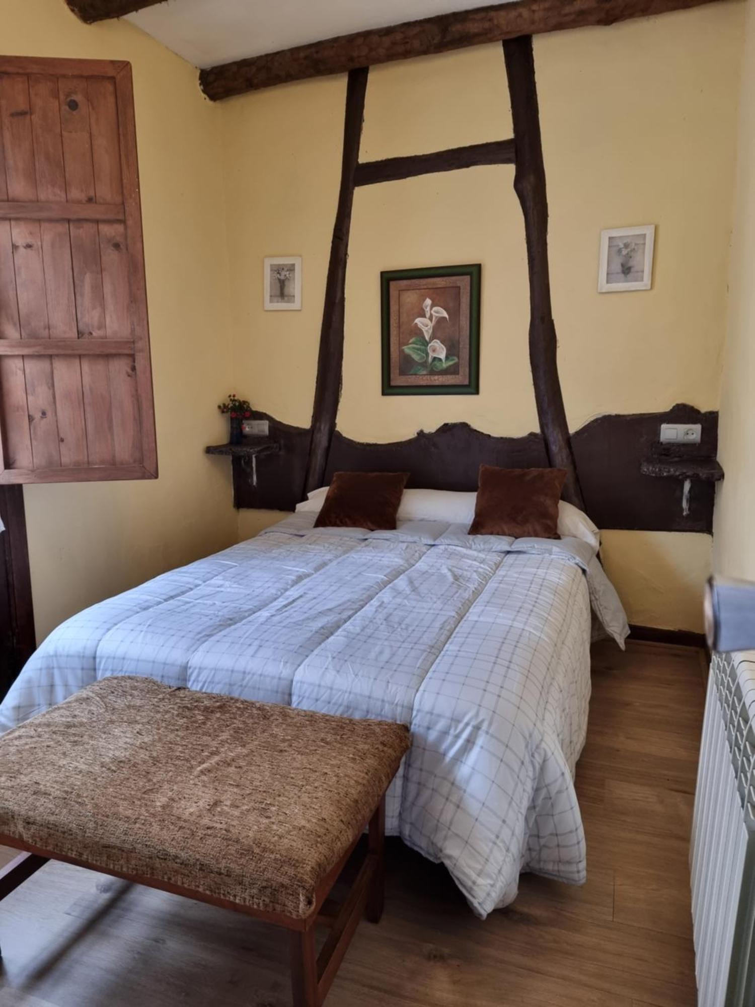 Corias Casona Junto Al Narcea 빌라 객실 사진