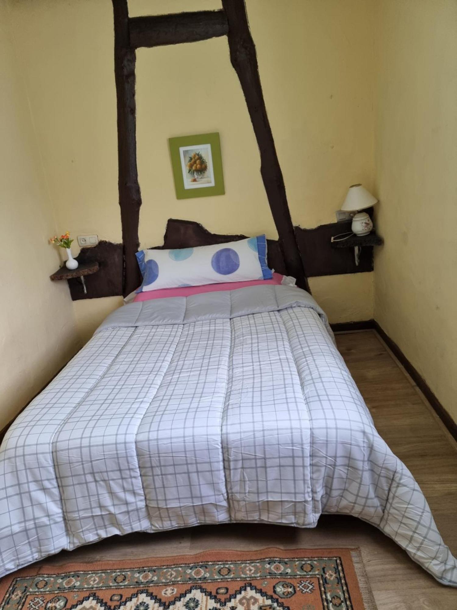 Corias Casona Junto Al Narcea 빌라 객실 사진
