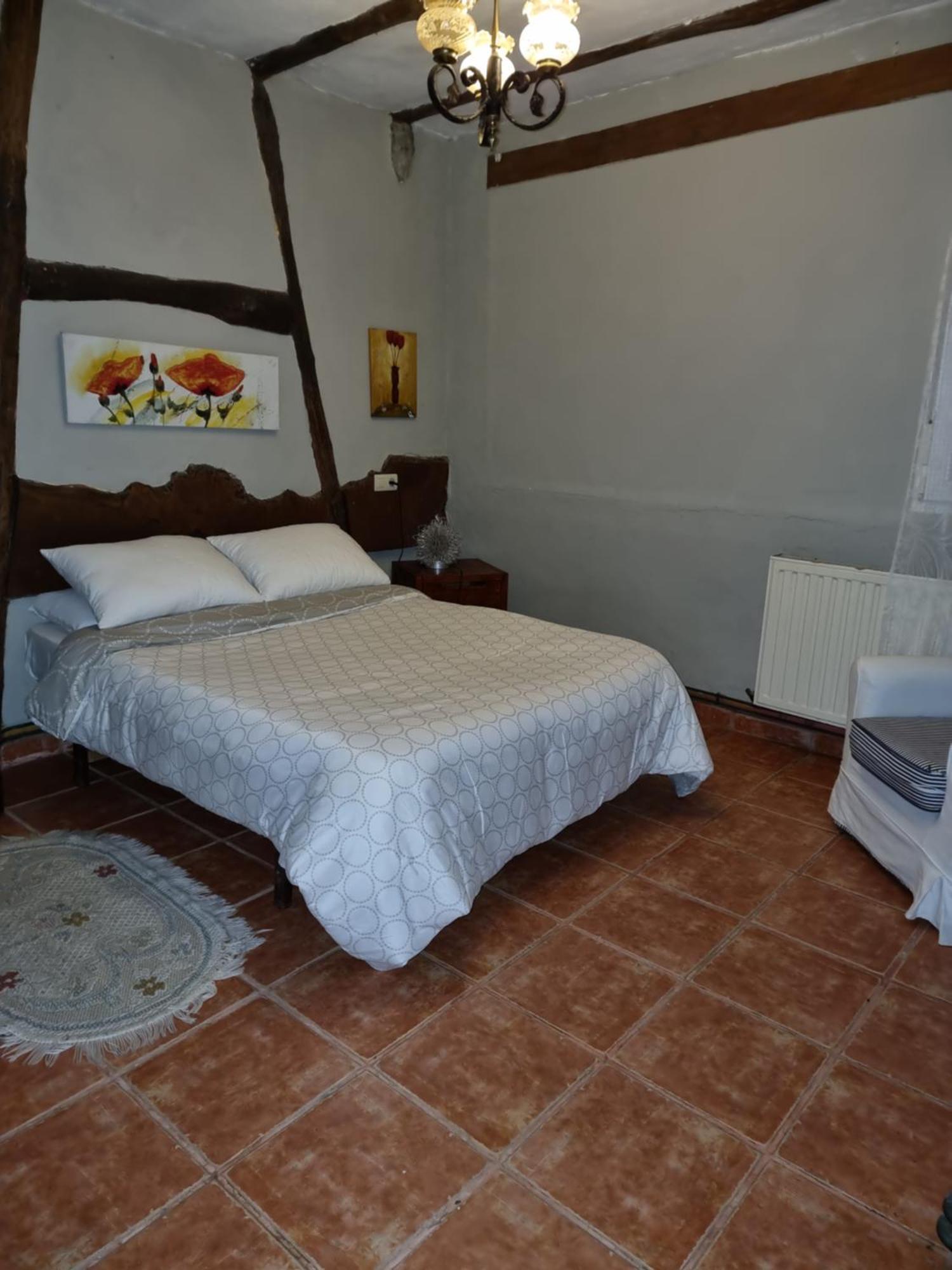 Corias Casona Junto Al Narcea 빌라 객실 사진