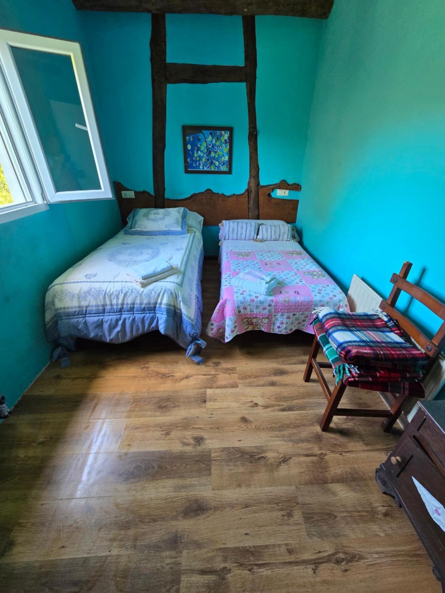 Corias Casona Junto Al Narcea 빌라 외부 사진