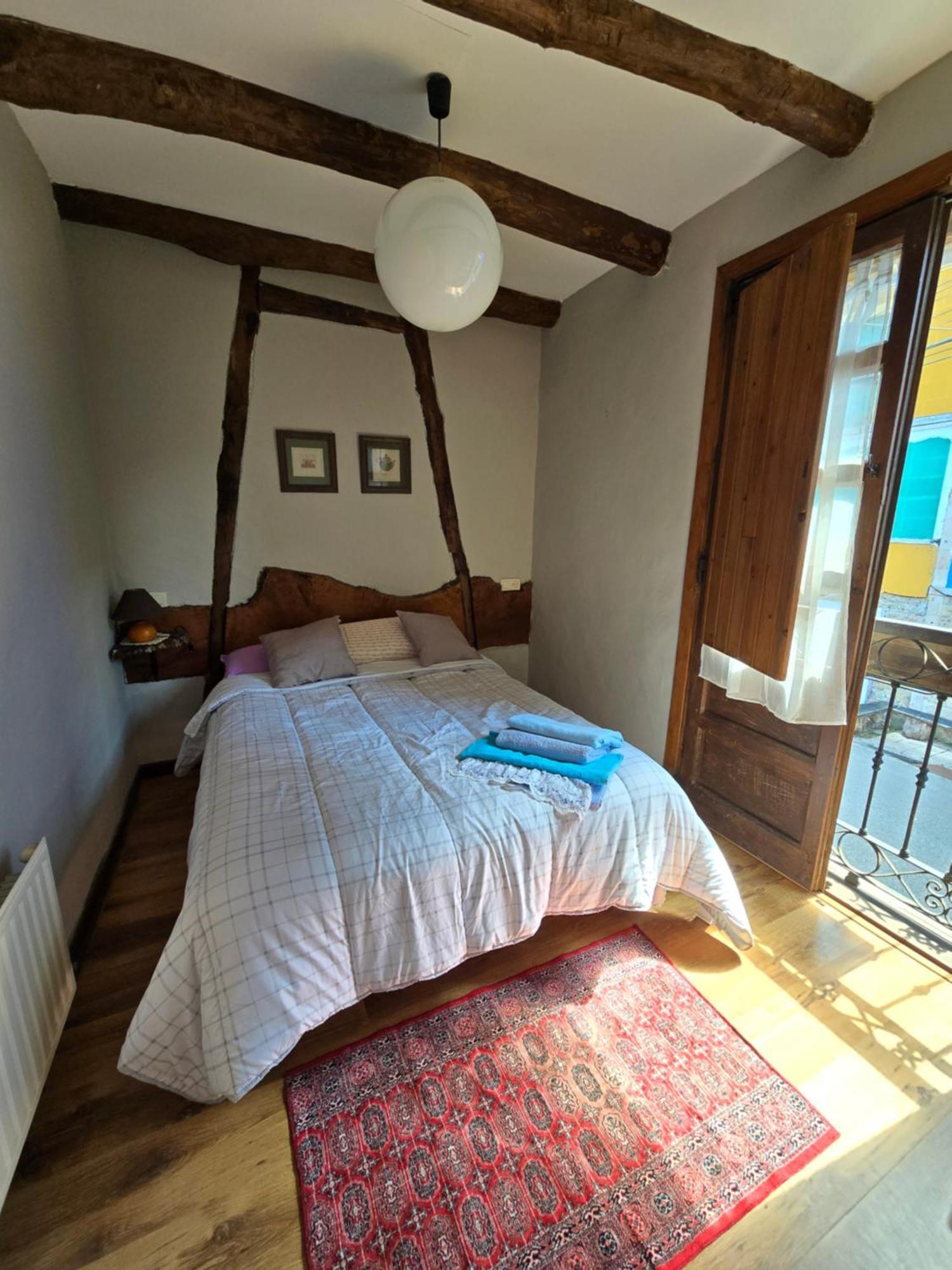 Corias Casona Junto Al Narcea 빌라 객실 사진
