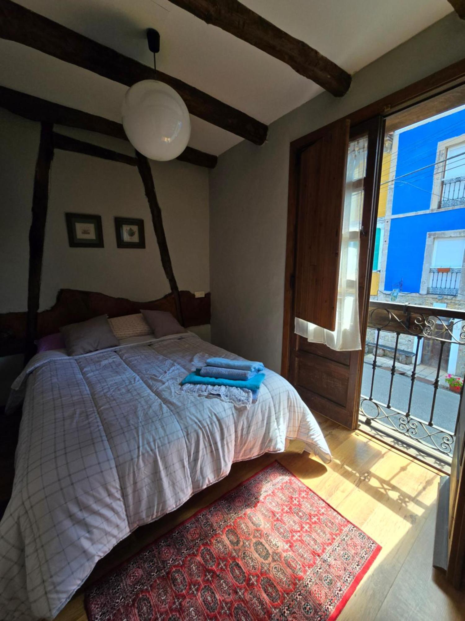 Corias Casona Junto Al Narcea 빌라 객실 사진