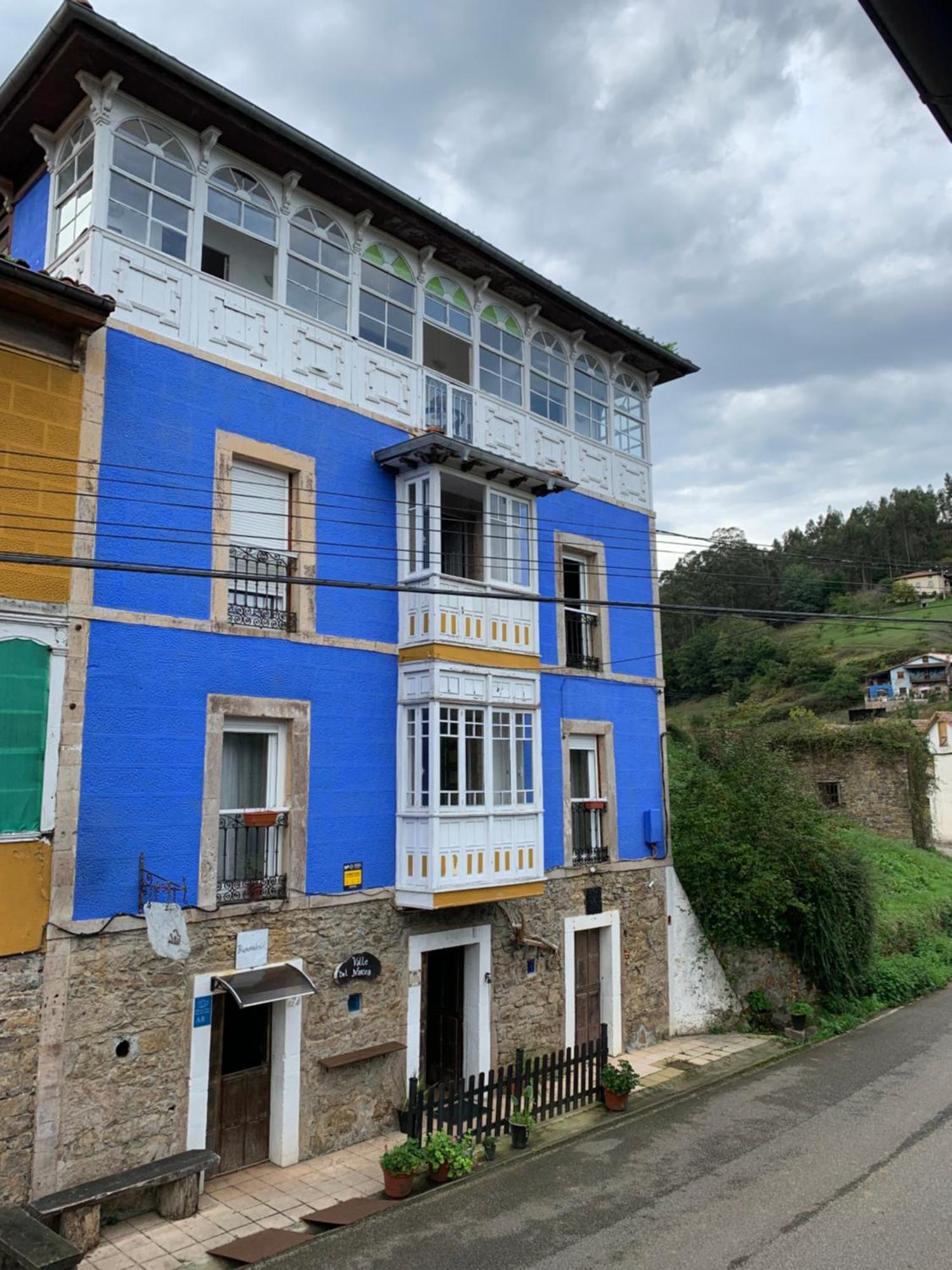 Corias Casona Junto Al Narcea 빌라 외부 사진